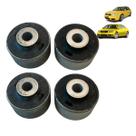 Kit 4 Buchas Braços Superiores Audi A4 A5 A6 Q5 2009