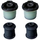 Kit 4 buchas da bandeja dianteira astra vectra zafira