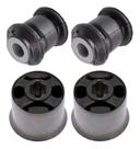 Kit 4 buchas da bandeja dianteira audi a3 bora jetta passat variant tiguan Kit 4 buchas da bandeja dianteira audi a3 bora jetta passat variant tiguan