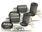 Kit 4 Buchas da Bandeja Inferior Corcel 1 1969 a 77 e Belina 1 1970 a 1977 AXIOS 012.1606