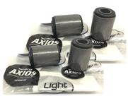 Kit 4 Buchas da Bandeja Inferior Corcel 1 1969 a 77 e Belina 1 1970 a 1977 AXIOS 012.1606