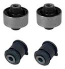Kit 4 buchas da bandeja new civic 2007 2008 2009 10 original