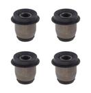 Kit 4 buchas da bandeja traseira elba prêmio uno 1.5r/1.6 uno turbo 1994 a 1996
