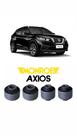Kit 4 Buchas de Balança Original Axios - Nissan Kicks de 2017 a 2023