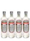 Kit 4 Cachaça Prata Paratiana 700 ml Caipirinha Namorada Clássica Barril Drink Pai Caipirinha Especial Caninha Tonel