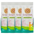Kit 4 Café 3 Corações Gourmet Cerrado Mineiro 250g
