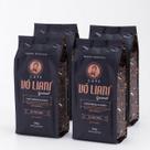 Kit 4 Café Grao Torra Média Gourmet em Pó Vó Liani Torrado e Moído 2kg
