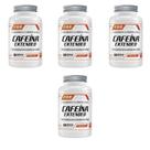 Kit 4 Cafeína Extended 4x60 cápsulas FNB Sport Nutrition Sabor:Sem sabor Kit 4 Cafeína Extended 4x60 cápsulas FNB Sport Nutrition Sabor:Sem sabor