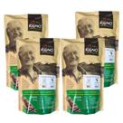 Kit 4 Cafés Rigno Especial em Grãos 100 Arábica 86 Pts 2kg