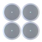 Kit 4 Caixas de Som Arandela JBL 6FR2R Full Range S/AT 50w Kit 4 Caixas de Som Arandela JBL 6FR2R Full Range S/AT 50w