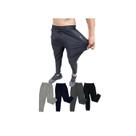 Kit 4 Calças Esportivas De Tecido Frio Dry Fit Premium