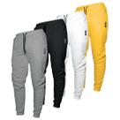 Kit 4 Calças Moletom Masculina 3 Bolsos Jogger Básico Casual Kit 4 Calças Moletom Masculina 3 Bolsos Jogger Básico Casual
