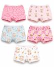 Kit 4 Calcinhas Boxer Infantil Menina Algodão, Shortinhos, Confortável, Não Marca, Não Sobe, Estampas Sortidas 2 a 14 Anos Kit 4 Calcinhas Boxer Infantil Menina Algodão, Shortinhos, Confortável, Não Marca, Não Sobe, Estampas Sortidas 2 a 14 Anos