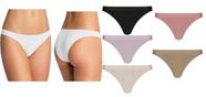 Kit 4 Calcinhas Tanga Loba Microfibra Conforto Premium Kit 4 Calcinhas Tanga Loba Microfibra Conforto Premium