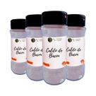 Kit 4 Caldo de Bacon Sabor De Alta Qualidade Premium Pote Com Dosador 100g