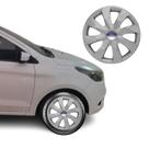 Kit 4 Calota Aro 14 Fiesta Hatch / Sedan 2011 2012 Prime Kit 4 Calota Aro 14 Fiesta Hatch / Sedan 2011 2012 Prime