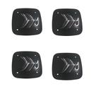 kit 4 Calota Central Citroen C4 Cactus 2024 Original
