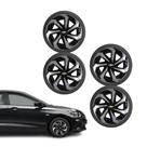 Kit 4 Calota Esportiva Spider Aro 15 Onix 2013 2014 2015 2016