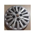Kit 4 Calota Vw Aro 15 Gol G5/g6 2014 + Emblema