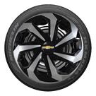 Kit 4 Calotas Aro 15 Spider Gm Cobalt Astra Agile Celta Spin