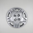 Kit 4 Calotas Fiesta Hatch/Sedan 2011/12 Aro 14 Cubo Baixo Kit 4 Calotas Fiesta Hatch/Sedan 2011/12 Aro 14 Cubo Baixo