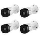 Kit 4 Câmeras de segurança VHC 1120B HDCVI - Intelbras