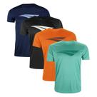 Kit 4 Camisetas Penalty X Masculina