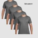 Kit 4 Camisetas Unisex Dry Fit Academia Corrida Leve Kit 4 Camisetas Unisex Dry Fit Academia Corrida Leve