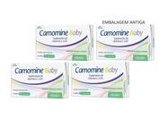 Kit 4 Camomine Mais Vitaminas Nova Embalagem - Arte Nativa