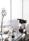 Kit 4 Caneca Chás e Café Luxxor 400 ML Plástico Cristalino