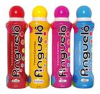 Kit 4 Caneta Bolinha Pinguelô De 80ml Marcador De Bingo