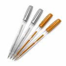 Kit 4 canetas Caneta Gel - Win Glitter Ouro e Prata Kit 4 canetas Caneta Gel - Win Glitter Ouro e Prata