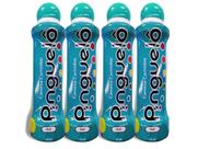 Kit 4 Canetas Carimbo Pinguelô De 80ml Marcador De Bingo - A