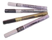 Kit 4 Canetas Permanente Tipo Spray Pen Touch - Sakura