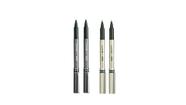 KIT 4 Canetas Rollerball 2 Micro/Fine DELUXE - Preta KIT 4 Canetas Rollerball 2 Micro/Fine DELUXE - Preta
