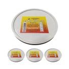 Kit 4 Cap Tampão Esgoto 100mm Interno Brec