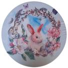 Kit 4 Capa Sousplat Supla Pascoa Redondo Tecido 35cm Semmdf Kit 4 Capa Sousplat Supla Pascoa Redondo Tecido 35cm Semmdf