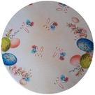 Kit 4 Capa Sousplat Supla Pascoa Redondo Tecido 35cm Semmdf Kit 4 Capa Sousplat Supla Pascoa Redondo Tecido 35cm Semmdf