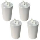 Kit 4 Capacitor Para Lavadora Brastemp Consul 45uf 250V 110V