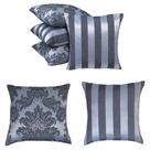 Kit 4 Capas de Almofada Decorativas 45 x 45