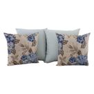 Kit 4 capas de Almofada Modernas Decorativas 40X40 Kit 4 capas de Almofada Modernas Decorativas 40X40