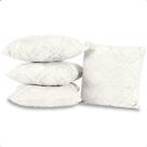 Kit 4 Capas de Almofadas Decorativas 45x45 cm