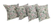 Kit 4 Capas De Almofadas Decorativas 45x45