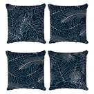 Kit 4 Capas de Almofadas Decorativas Tropical Exotic Kit 4 Capas de Almofadas Decorativas Tropical Exotic