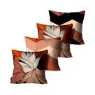 Kit 4 Capas de Almofadas Premium Mdecore 45x45