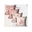 Kit 4 Capas de Almofadas Premium Mdecore 45x45
