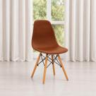 Kit 4 Capas de Cadeira Eiffel Charles Eames Malha Gel Lisa Kit 4 Capas de Cadeira Eiffel Charles Eames Malha Gel Lisa
