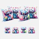 Kit 4 capas Personalizadas 45x45cm