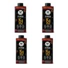 Kit 4 Cappuccino 3 Corações Power 250ml Café Cacau Canela Sem Açúcar Adicionado Kit 4 Cappuccino 3 Corações Power 250ml Café Cacau Canela Sem Açúcar Adicionado
