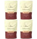 Kit 4 Cappuccino Cremoso em Pó Baunilha Zero My Dream 160g